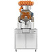 Zumex 08820 Speed Up All-in-One High Capacity Automatic Feed Juicer with Wide Mirror Podium - 40 Fruits / Minute Main Thumbnail 1