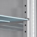 Avantco Z2-F-WMS 54" KitchenDash WiFi-Enabled Solid Door Stainless Steel Reach-In Freezer Main Thumbnail 13