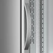 Avantco Z1-R-GWMS 29" VersaHub WiFi-Enabled Glass Door Stainless Steel Reach-In Refrigerator Main Thumbnail 8