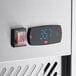 Avantco Z1-R-GWMS 29" VersaHub WiFi-Enabled Glass Door Stainless Steel Reach-In Refrigerator Main Thumbnail 13