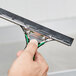 Unger NE350 14" Replacement "S" Channel with Blade for ErgoTec or PRO Squeegee Handles Main Thumbnail 8