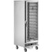 ServIt CC1UFNCF Full Size Uninsulated Holding and Proofing Cabinet with Clear Door - 120V, 2000W Main Thumbnail 3