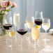 Della Luce™ Maia 22 oz. Bordeaux Wine Glass - 6/Pack Main Thumbnail 5