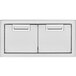 Crown Verity IBI24-HD Infinite Series 24" Built-In Horizontal Access Doors Main Thumbnail 1