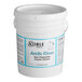 A 5-gallon bucket of Noble Arctic Kleen ready-to-use non-flammable freezer cleaner.