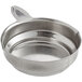 Vollrath 46776 Chrome Butter Melter with 3.25 oz. Pan Main Thumbnail 4