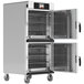 Alto-Shaam 1750-SK DX 208/240V/1 Full Height Cook and Hold Smoker Oven with Deluxe Controls - 208-240V, 7000-9000W Main Thumbnail 2