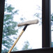 Carlisle 4006900 Flo-Pac 14" Window Strip Washer Head and Sleeve Main Thumbnail 1