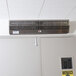 Curtron AP-2-48-1-SS Air Pro Air Curtain Insect Door 48" - 120V Main Thumbnail 1