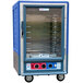 Metro C535-CFC-U-BU C5 3 Series Heated Holding and Proofing Cabinet with Clear Door - Blue Main Thumbnail 1