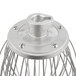 Hobart DWHIP-SST060 Classic Stainless Steel Wire Whip for 60 Qt. Bowls Main Thumbnail 6