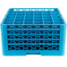 Carlisle RG36-414 OptiClean 36 Compartment Glass Rack with 4 Extenders Main Thumbnail 2