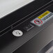 Beverage-Air LV49HC-1-B LumaVue 52" Black Refrigerated Glass Door Merchandiser with LED Lighting Main Thumbnail 6