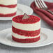 David's Cookies Annie's Individual Lil' Red Velvet Cake 5.6 oz. - 24/Case Main Thumbnail 1