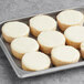 David's Cookies Mini New York Cheesecake 4 oz. - 24/Case Main Thumbnail 2