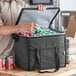 Choice Medium Insulated Nylon Cooler Bag (Holds 40 Cans) Main Thumbnail 7