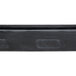 A black rectangular Unger Soft Rubber Squeegee Blade.