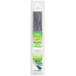 A green and white package of Unger ErgoTec 12" Soft Rubber Squeegee Blades with black text.