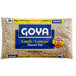 A case of 6 Goya 1 lb. bags of lentils.