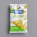 A bag of Goya Original Plantain Chips with green and white text.