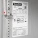 Traulsen UHT48-RR 48" Undercounter Refrigerator with Right Hinged Doors Main Thumbnail 6