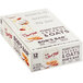 A white box of 12 Bob's Red Mill Peanut Butter Coconut & Oats Bars with images of the bars on it.