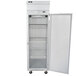 Beverage-Air HR1-1S Horizon Series 26" Top Mounted Solid Door Reach-In Refrigerator Main Thumbnail 3