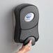 Dial DIA20075 1700 1.7 Liter Smoke Universal Manual Foaming Hand Soap / Hand Sanitizer Dispenser Main Thumbnail 1