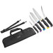 Schraf Build-Your-Own 6-Piece Knife Roll Set Main Thumbnail 2