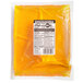 A package of yellow Dial liquid soap refill bags.