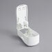 Dial DIA16656 FIT Universal 1.2 Liter Ivory Manual Hand Soap / Hand Sanitizer Dispenser Main Thumbnail 4