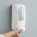 Dial DIA15046 Eco-Smart Direct Connect 15 oz. Pearl Amenity Dispenser Main Thumbnail 1
