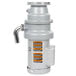 Hobart FD4/125-3 Commercial Garbage Disposer with Short Upper Housing - 1 1/4 hp, 120/208-240V Main Thumbnail 1
