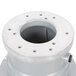Hobart FD4/125-3 Commercial Garbage Disposer with Short Upper Housing - 1 1/4 hp, 120/208-240V Main Thumbnail 9