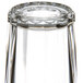 Libbey 15642 16 oz. Rim Tempered Paneled Cooler Glass - 36/Case Main Thumbnail 5
