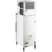 Avantco Ice KMC-420-H2H 22" Air Cooled Modular Half Cube Ice Machine with Ice Dispenser - 420 lb. Main Thumbnail 3