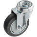 Lavex Industrial Universal Wheel for 10.6 Gallon Manual Sweeper Main Thumbnail 1