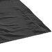 Li'l Herc Standard-Duty Black 33 Gallon Low Density Can Liner / Trash Bag 0.75 Mil 33" x 39" - 250/Case Main Thumbnail 5