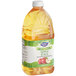 A Ruby Kist 64 fl. oz. bottle of apple juice.