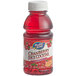 Ruby Kist 10 fl. oz. Cranberry Juice Cocktail - 24/Case