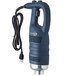 The blue and black AvaMix Power Pack for an immersion blender.