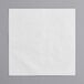 A white square EcoChoice deli wrap paper.