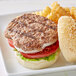 Wonder Meats 80/20 Steakhouse Burger Patty 4 oz. - 40/Case Main Thumbnail 1