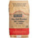A brown bag of Red Star Diastatic Dry Malt Powder with blue and red text.