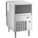 Manitowoc UNP0200A-161 20" Undercounter Air Cooled Nugget Ice Machine - 220 lb. Main Thumbnail 2