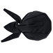 Headsweats Black Eventure Fabric Adjustable Chef Bandana / Do Rag Main Thumbnail 6