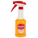 Vegalene 1 Gallon All Purpose Liquid Release Spray Refill Bottle - 4/Case Main Thumbnail 6