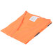 Orange Class 2 High Visibility Safety Vest - Medium Main Thumbnail 4