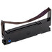 Point Plus Purple Register Ribbon / Slip Printer Ribbon for TEC FS-1650 Cash Register - 6/Box Main Thumbnail 1