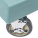 Cambro CD300 Slate Blue Camdolly for Cambro Camtainers and Camcarriers Main Thumbnail 6